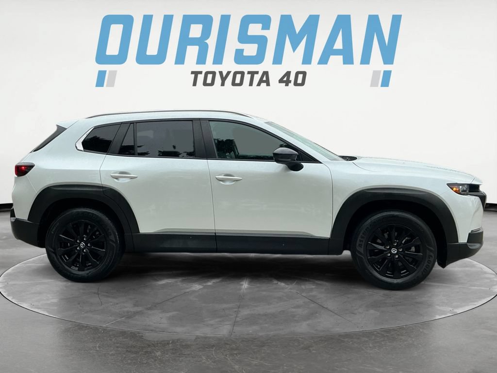 Used 2024 MAZDA CX-50 AWD 2.5 S w/ Select Package image 8