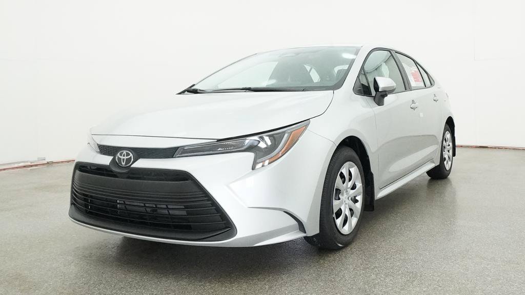 New 2026 Toyota Corolla LE FWD image 19