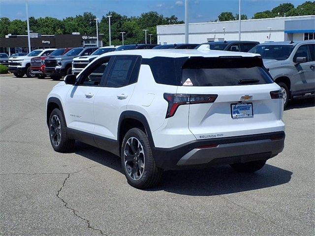 New 2026 Chevrolet Equinox LT w/ Convenience Package II image 5