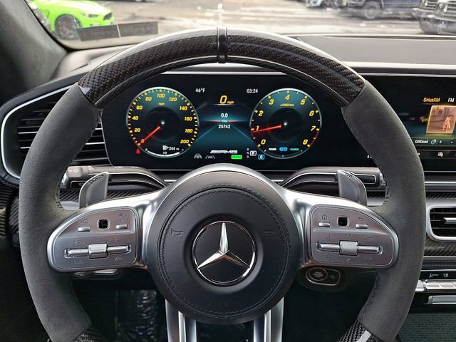 Used 2023 Mercedes-Benz GLE 63 AMG S image 21
