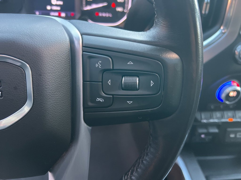 Used 2021 GMC Sierra 1500 SLT w/ SLT Premium Package image 17