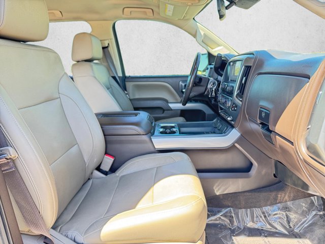 Used 2018 Chevrolet Silverado 2500 LTZ w/ Duramax Plus Package AWD/4WD image 19