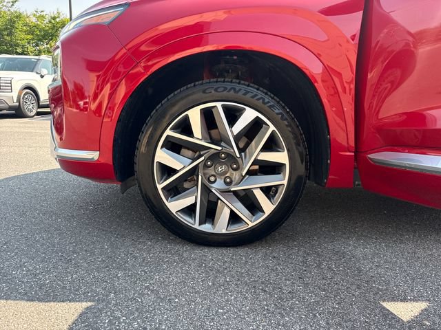 Certified 2023 Hyundai Santa Fe Calligraphy AWD/4WD image 27