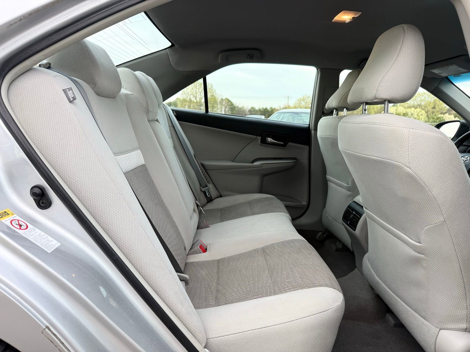 Used 2013 Toyota Camry XLE w/ Convenience Pkg image 20