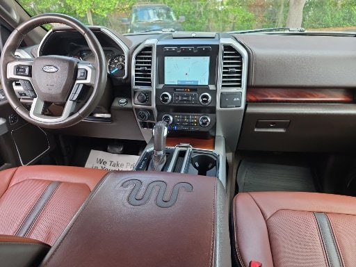 Used 2020 Ford F150 King Ranch w/ Equipment Group 601A Luxury image 2