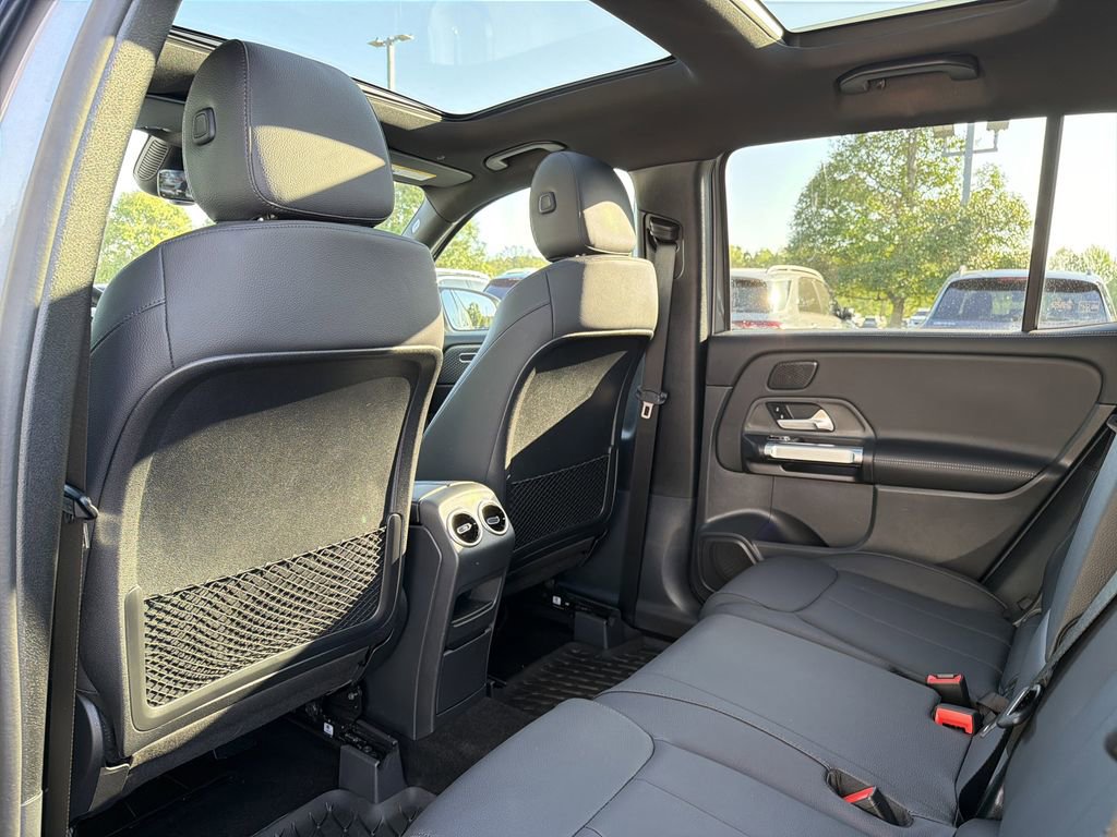 Certified 2026 Mercedes-Benz GLB 250 4MATIC image 12