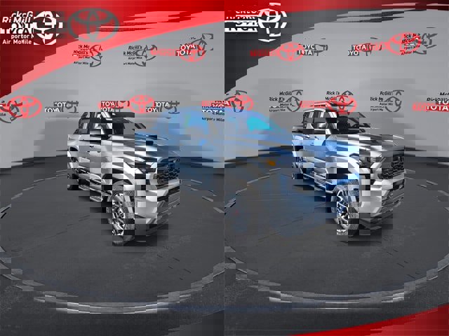 New 2025 Toyota Tacoma TRD Sport image 2