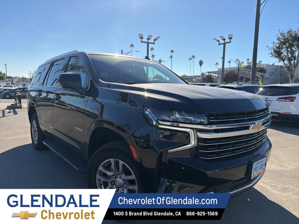 Used 2023 Chevrolet Tahoe LT