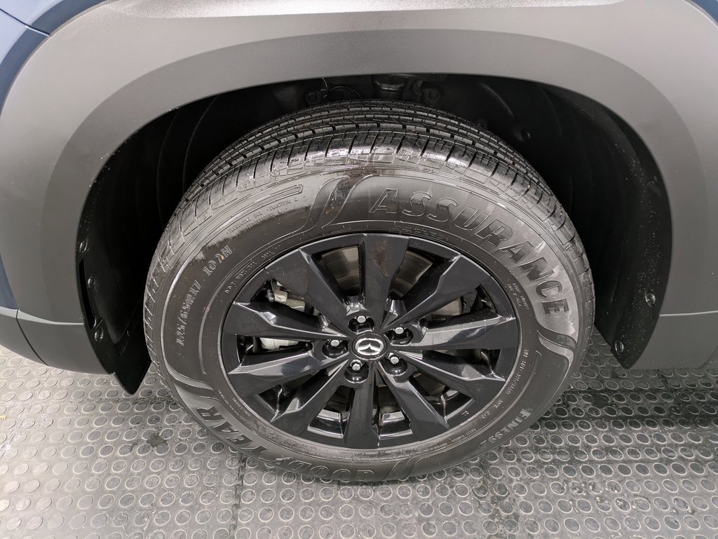 Certified 2025 MAZDA CX-50 AWD 2.5 S w/ Weather Package image 7