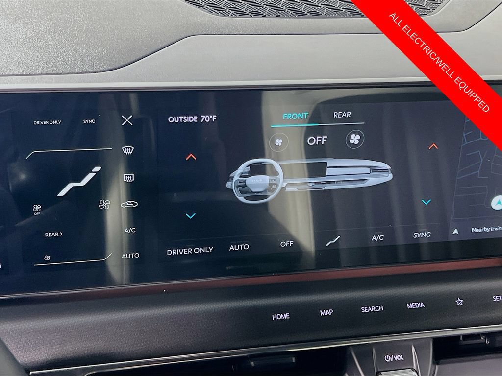 Certified 2024 Kia EV9 GT-Line AWD/4WD image 17