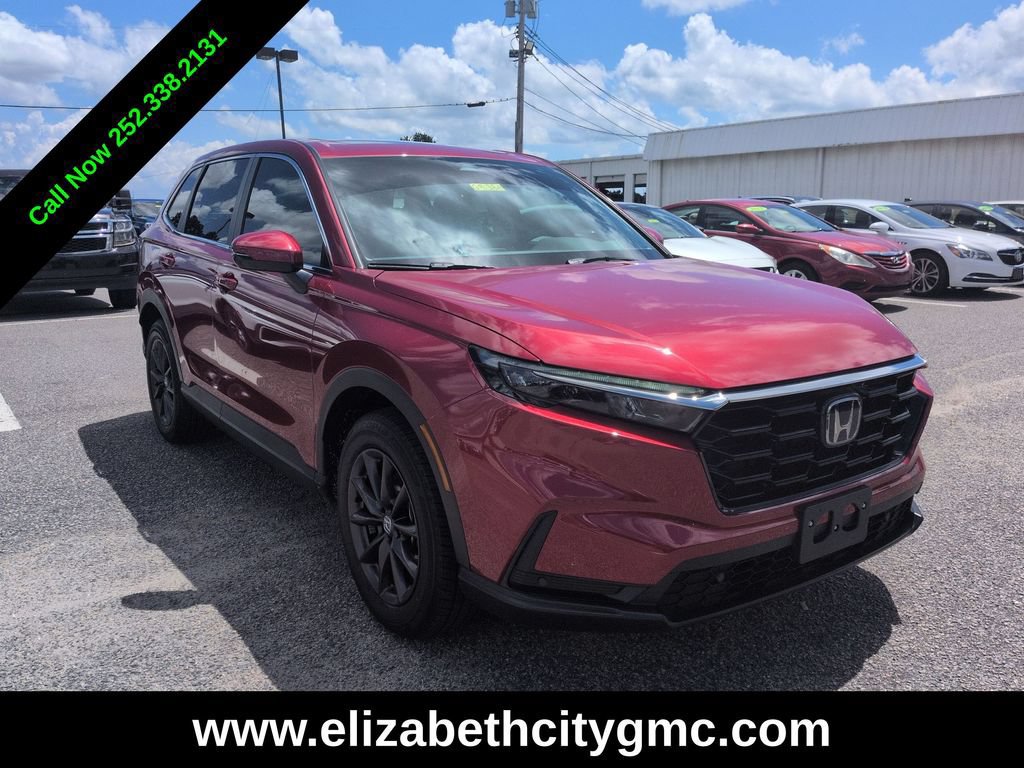 Used 2026 Honda CR-V EX-L image 3