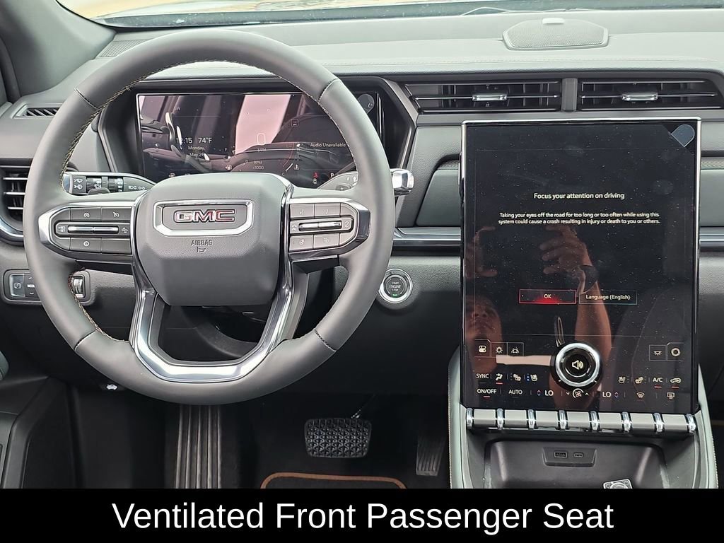 New 2026 GMC Terrain AT4 w/ Convenience Package III image 17