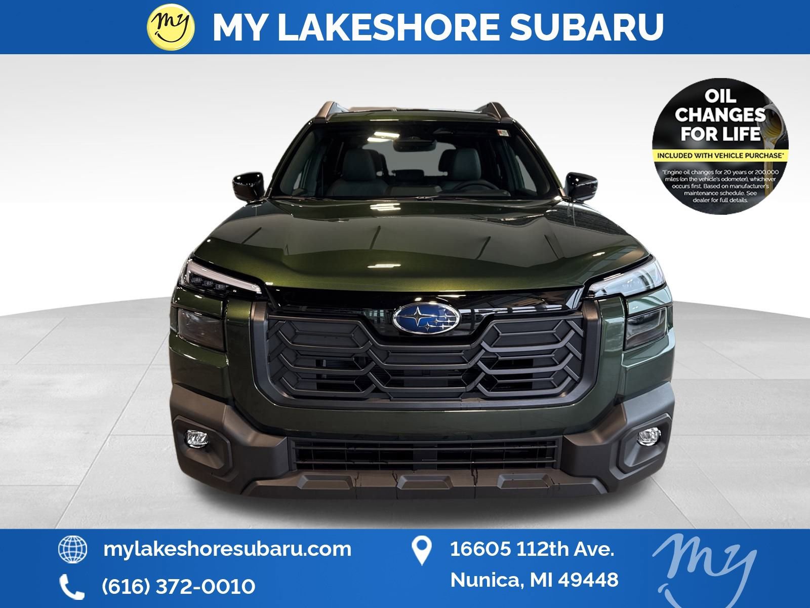 New 2026 Subaru Outback Limited image 2