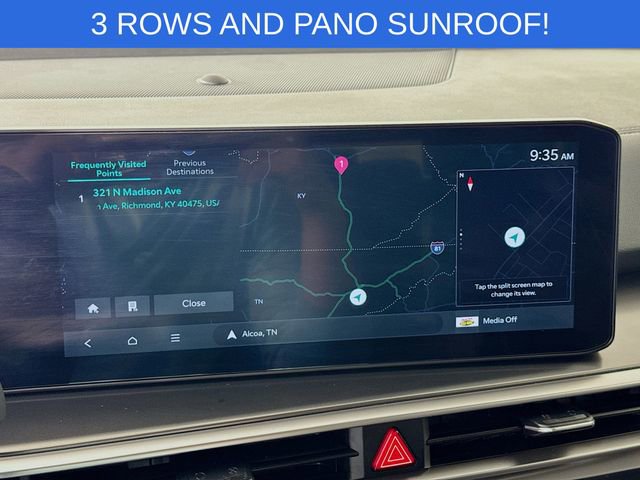 Used 2025 Kia Sorento S w/ Panoramic Sunroof Package image 13