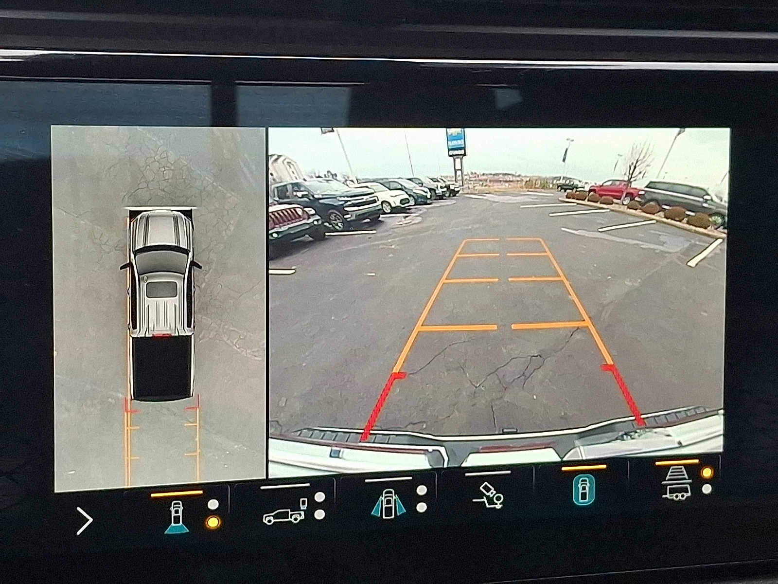 Used 2022 GMC Sierra 1500 AT4 w/ AT4 Premium Package image 18