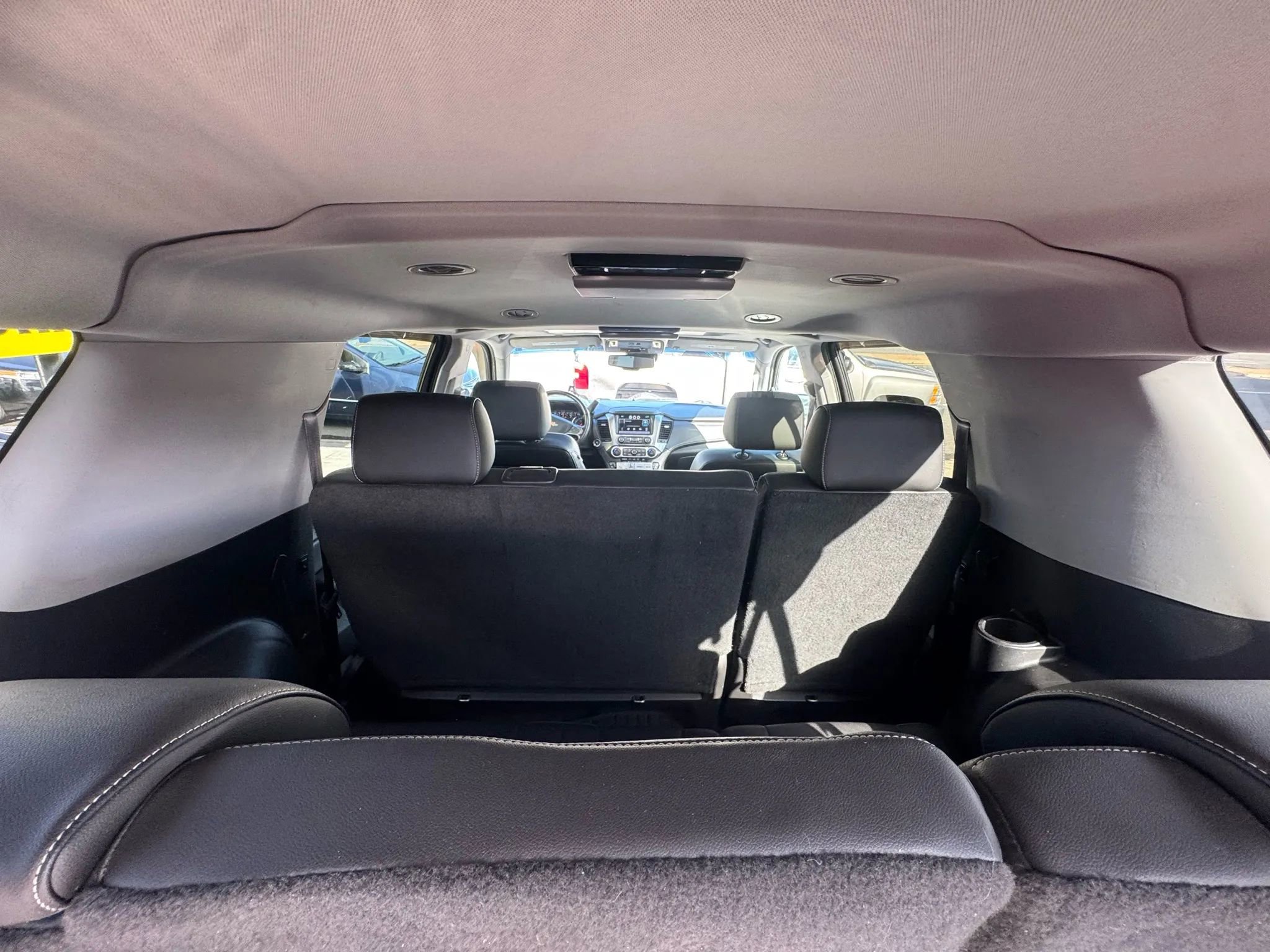 Used 2015 Chevrolet Suburban LTZ image 20