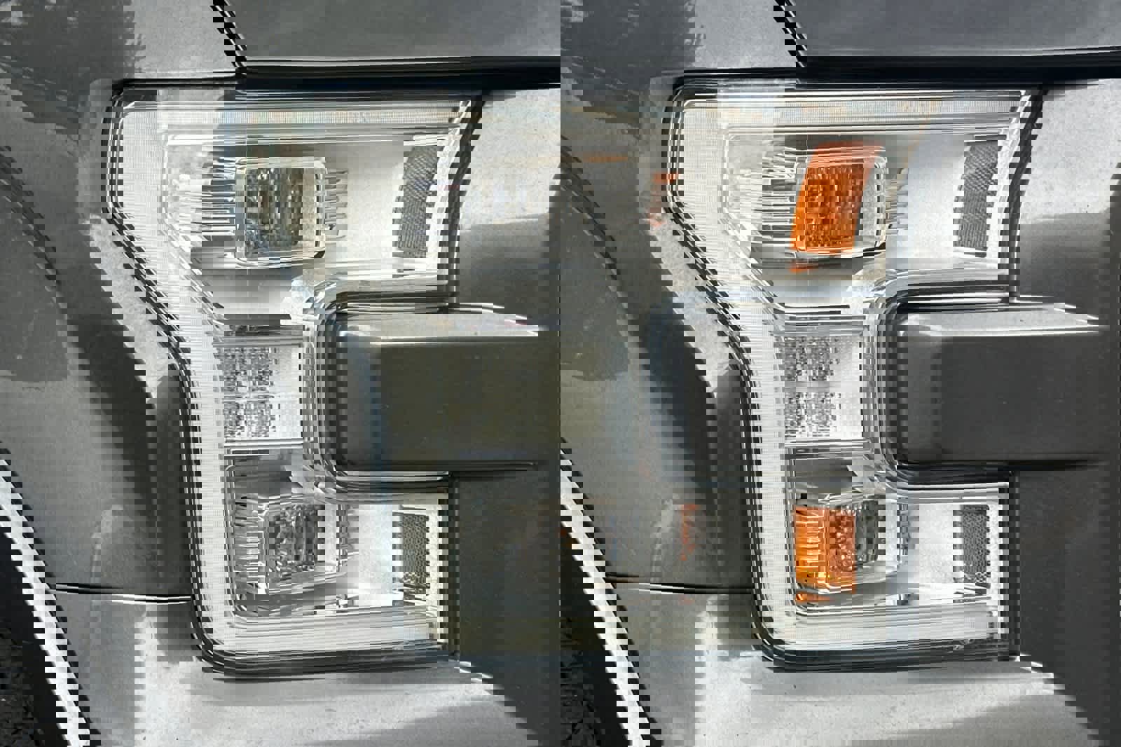 Used 2015 Ford F150 Platinum w/ Equipment Group 701A Luxury image 11