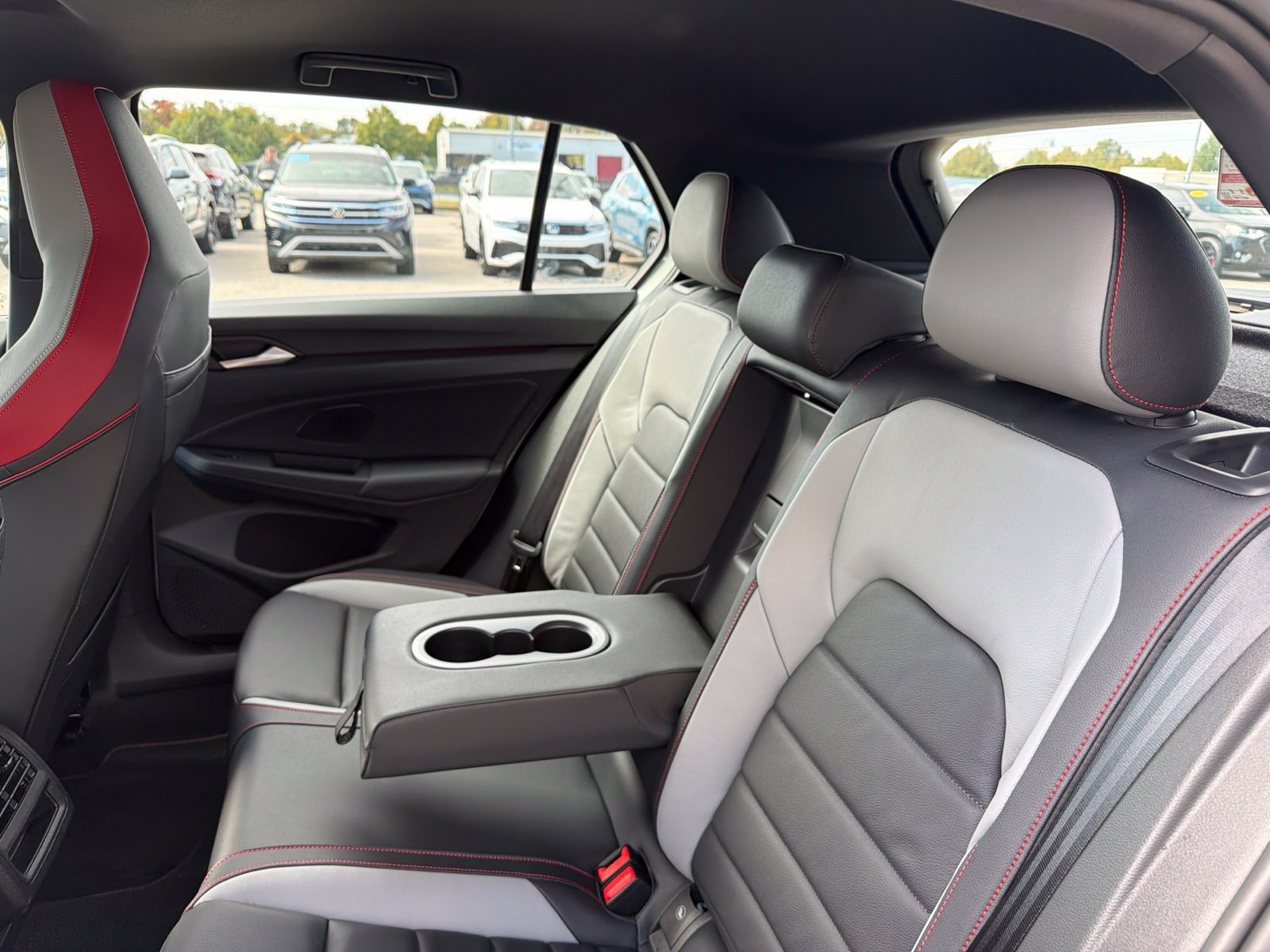 New 2026 Volkswagen GTI SE FWD image 42