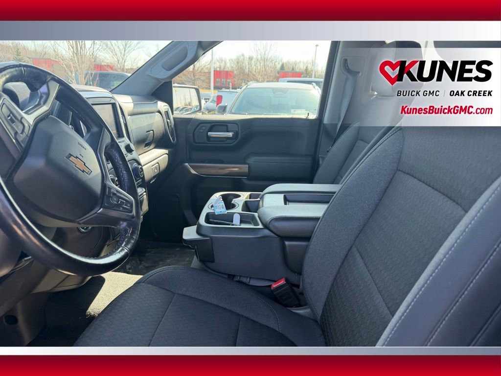 Used 2020 Chevrolet Silverado 1500 LT w/ All-Star Edition image 8