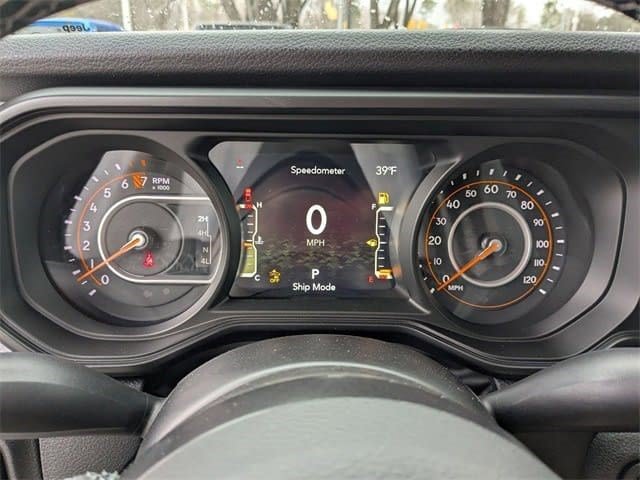 New 2026 Jeep Gladiator Sport AWD/4WD image 10