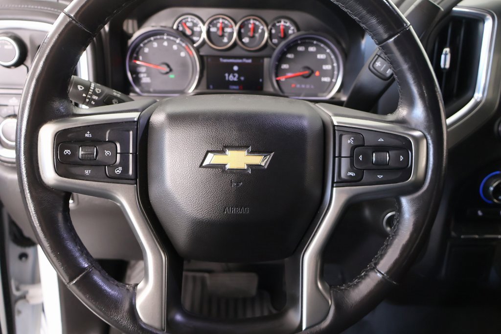Used 2021 Chevrolet Silverado 1500 LT image 3