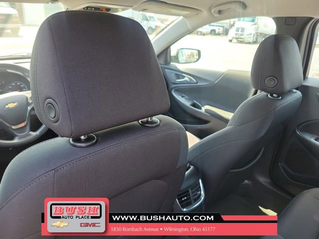 Used 2024 Chevrolet Malibu LT FWD image 13