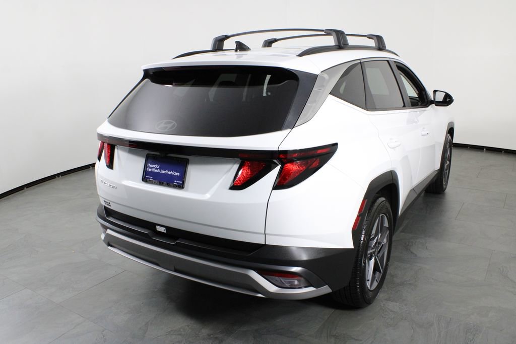 Certified 2026 Hyundai Tucson SEL image 16