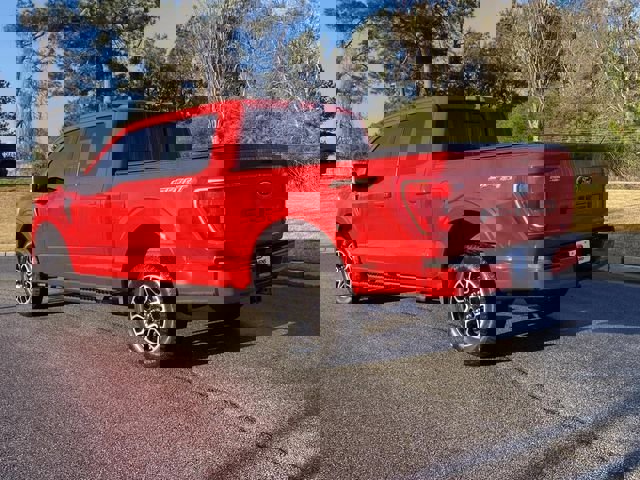 Used 2023 Ford F150 XLT w/ Equipment Group 302A High image 7