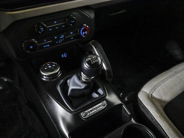 Used 2021 Ford Bronco Big Bend AWD/4WD image 12