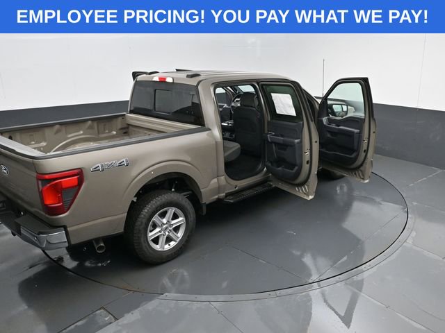 New 2026 Ford F150 XLT w/ Equipment Group 302A MID AWD/4WD image 25