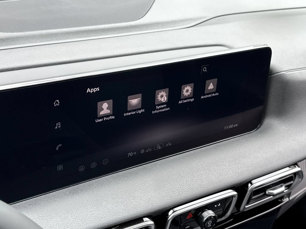 New 2026 Nissan Sentra SV w/ SV Convenience Package FWD image 14
