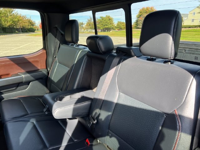 Used 2023 Ford F150 Lariat w/ Equipment Group 502A High AWD/4WD image 25