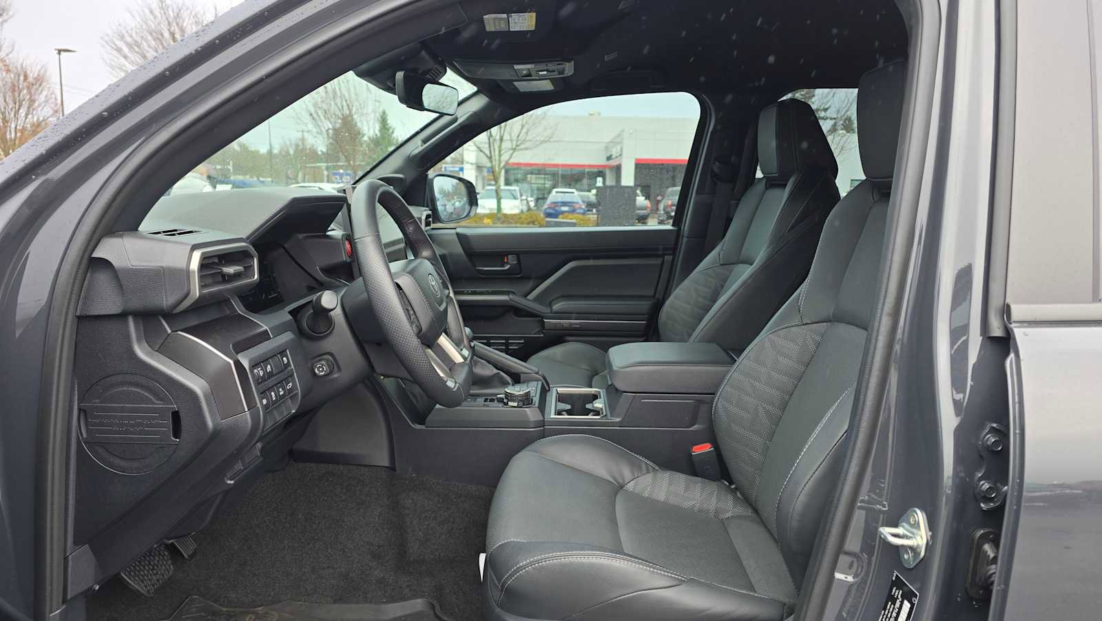 Certified 2025 Toyota 4Runner TRD Off-Road Premium image 26