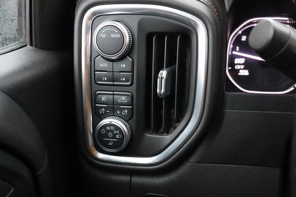 Used 2020 GMC Sierra 1500 AT4 w/ AT4 Premium Package image 8
