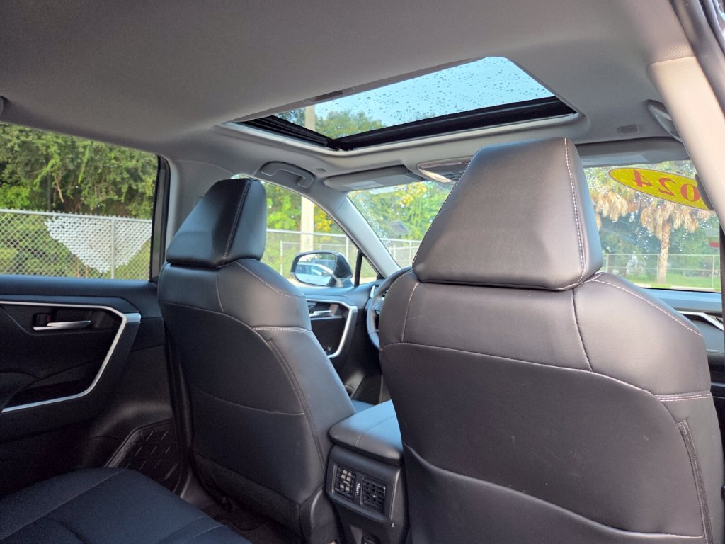 Certified 2024 Toyota RAV4 XLE Premium FWD image 16