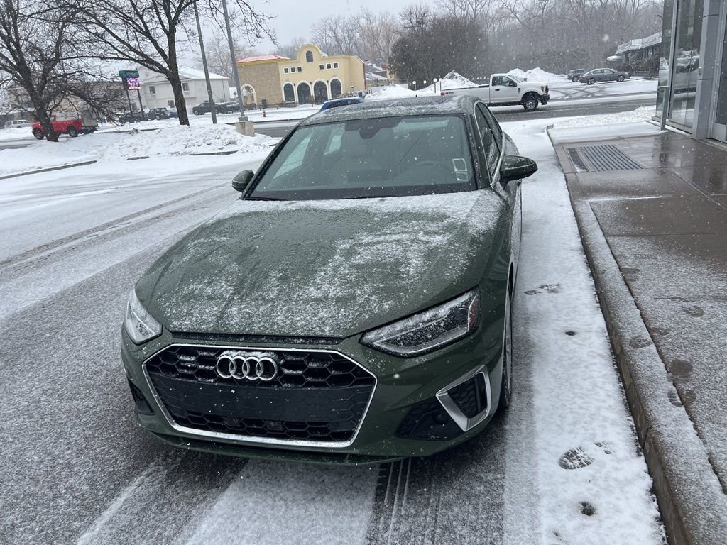 Certified 2023 Audi A4 2.0T Premium Plus w/ Premium Plus Package image 46