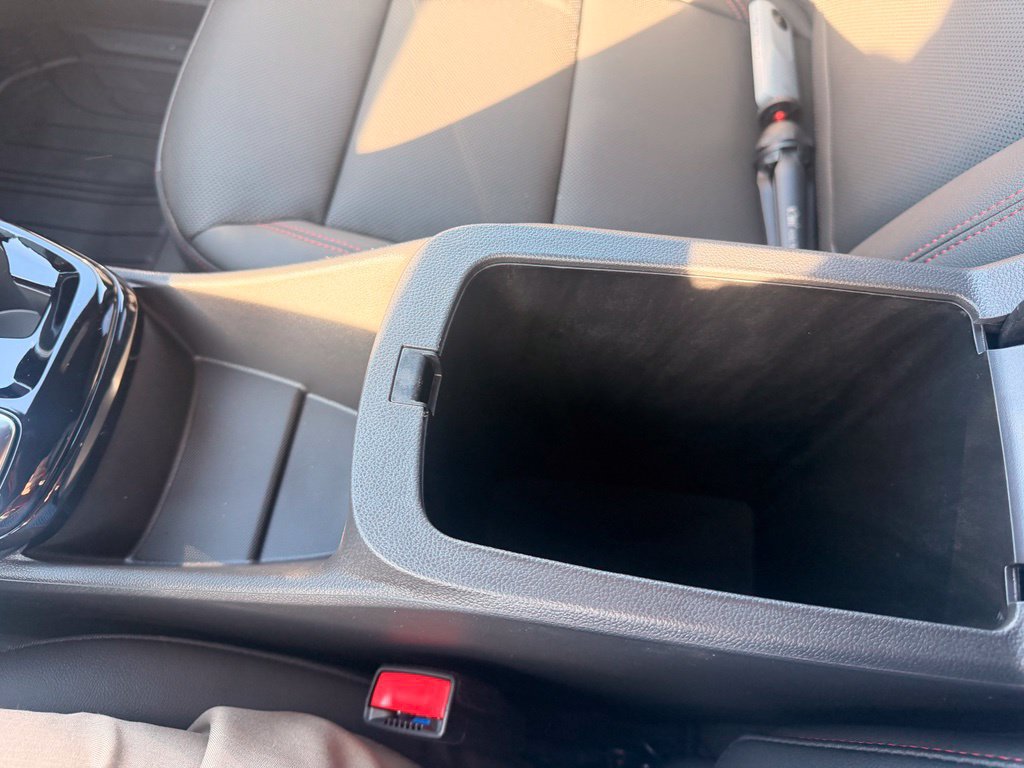 New 2026 Chevrolet Trax RS w/ Sunroof Package FWD image 23