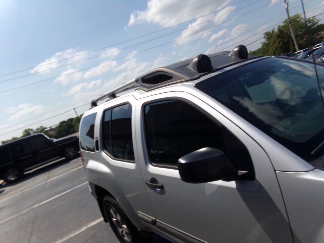 Used 2013 Nissan Xterra S AWD/4WD image 48