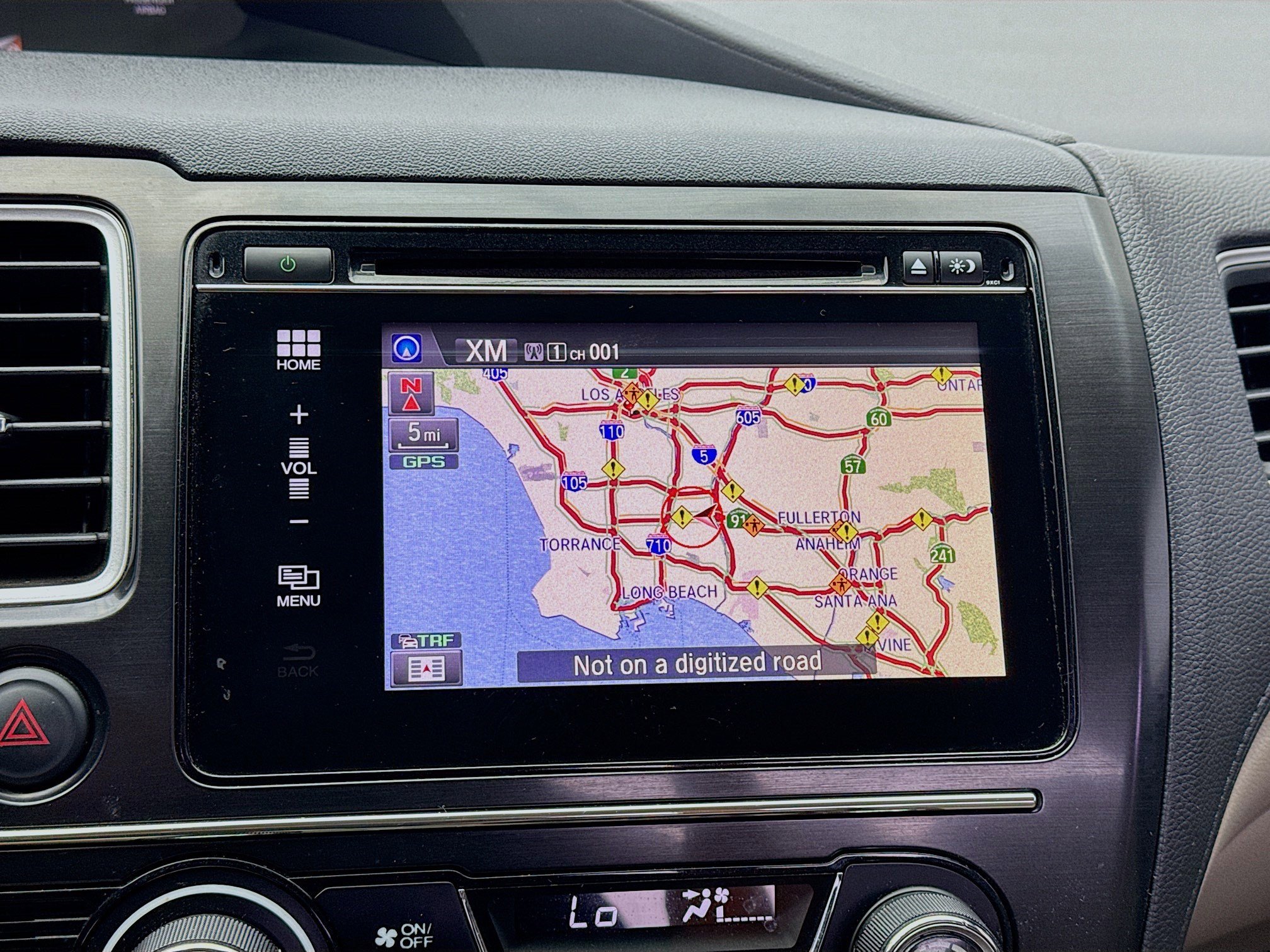 Used 2014 Honda Civic EX-L image 9