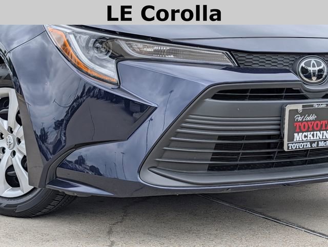 Used 2026 Toyota Corolla LE image 3