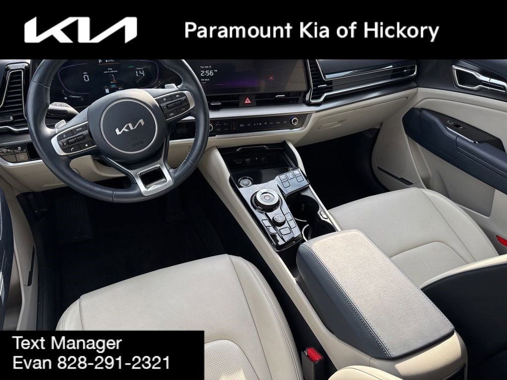 Used 2023 Kia Sportage EX image 18