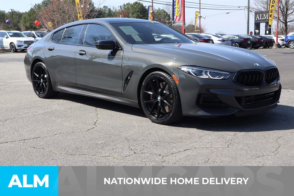 Used 2025 BMW M850i xDrive w/ M Sport Professional Package image 5