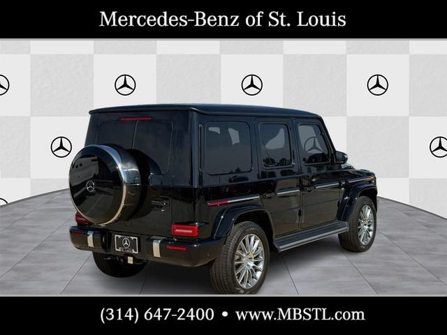 Certified 2023 Mercedes-Benz G 550 video 3