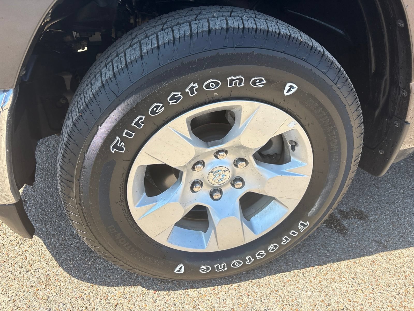 Used 2020 RAM 1500 Big Horn AWD/4WD image 31