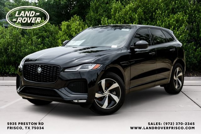 Used 2026 Jaguar F-PACE R-Dynamic S AWD/4WD image 1