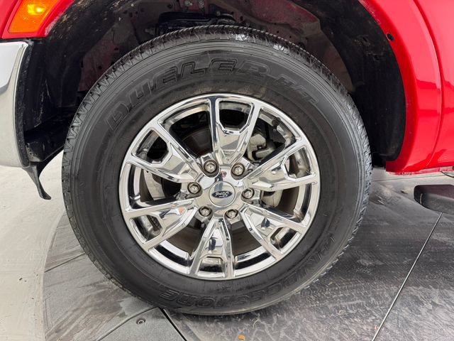 Used 2022 Ford Ranger Lariat w/ Equipment Group 501A High RWD image 10