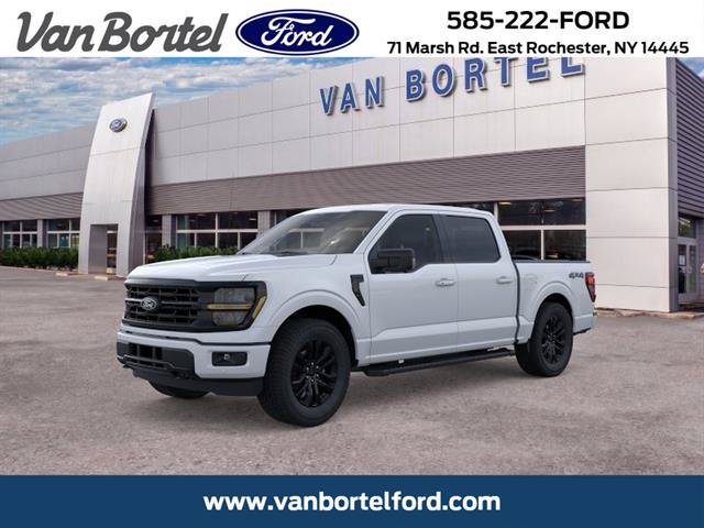 New 2026 Ford F150 XLT w/ Equipment Group 302A MID AWD/4WD image 1
