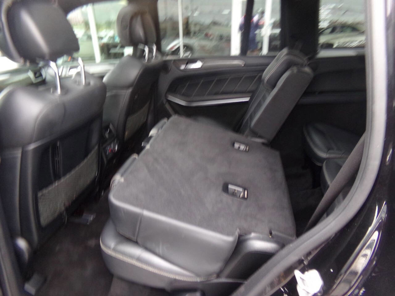 Used 2018 Mercedes-Benz GLS 63 AMG 4MATIC w/ AMG Night Styling Package image 16