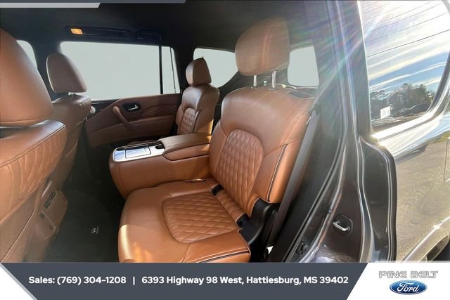 Used 2024 INFINITI QX80 Sensory w/ Cargo Package image 19