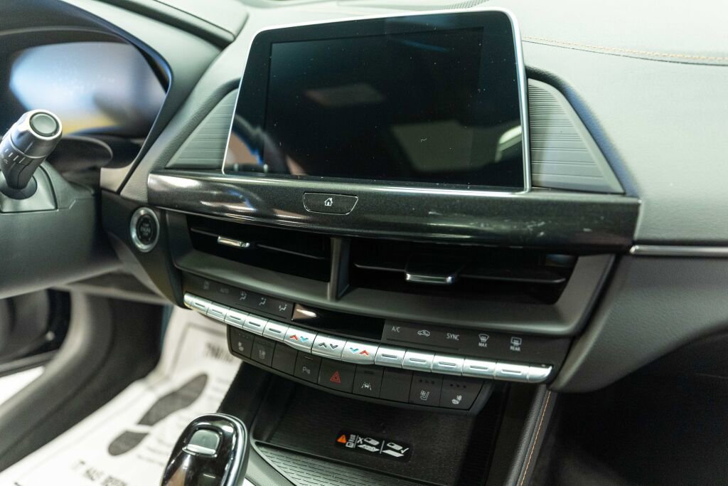 Used 2023 Cadillac CT4 V w/ Navigation Package RWD image 13